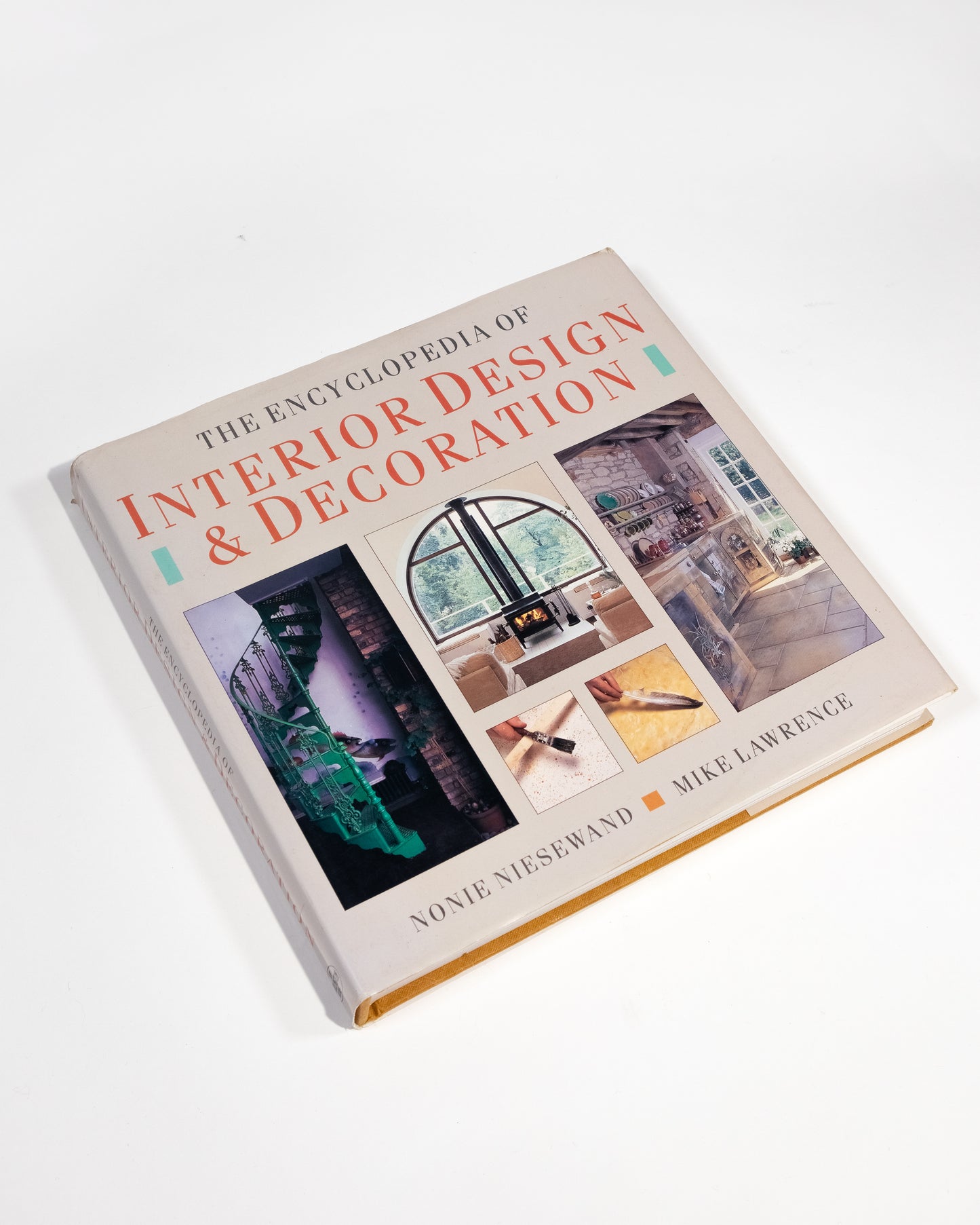 The Encyclopedia of Interior Design & Decoration